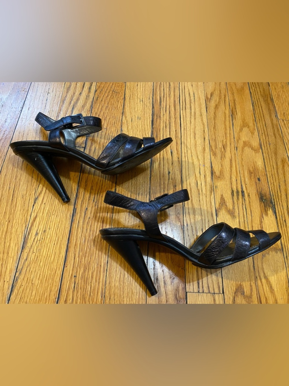 Linea Paolo heels - Picture 2 of 15